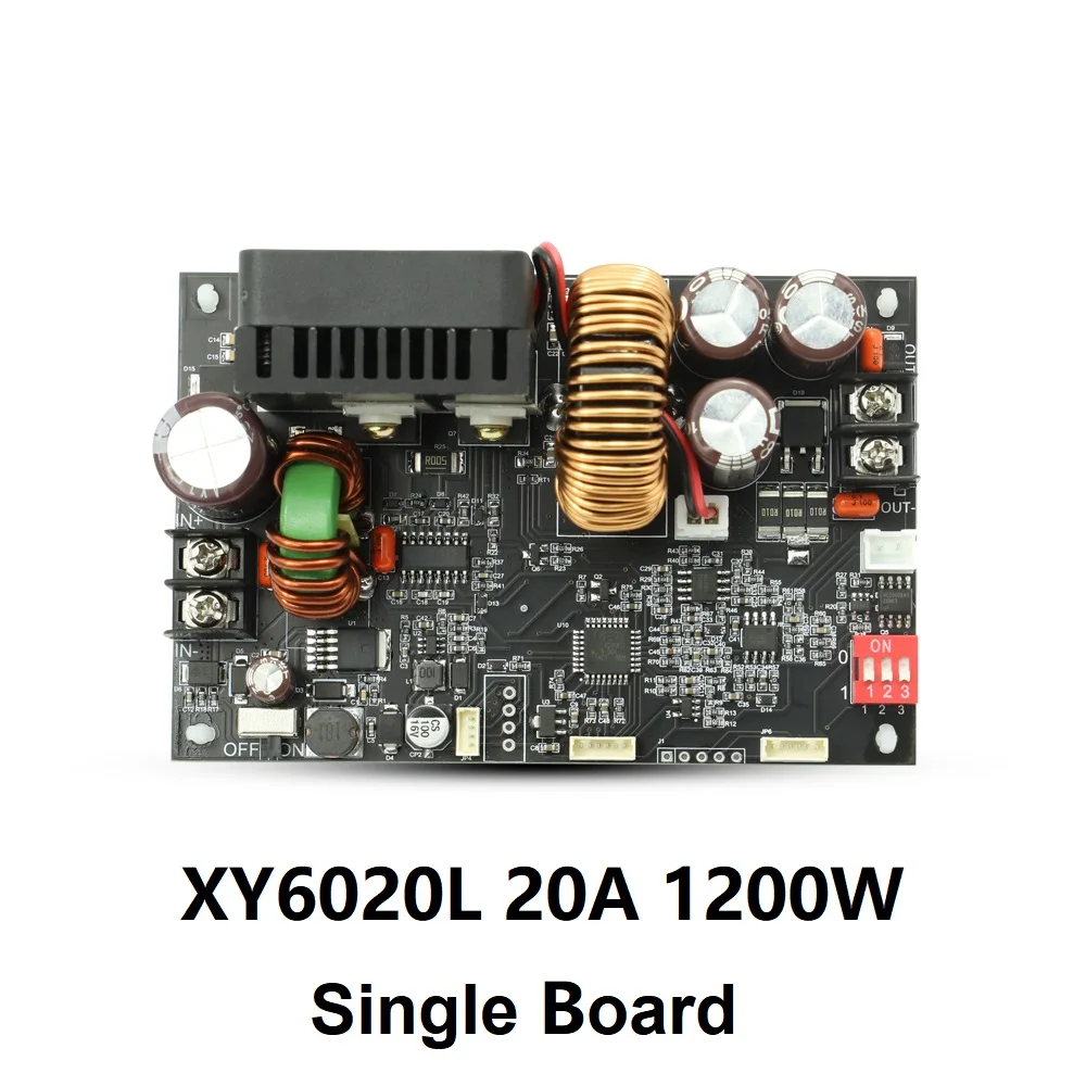0~60V CNC Adjustable DC Stabilized Voltage Power Supply Constant Voltage and Constant Current 15A/20A 900/1200W Step-Down Module - Image 10