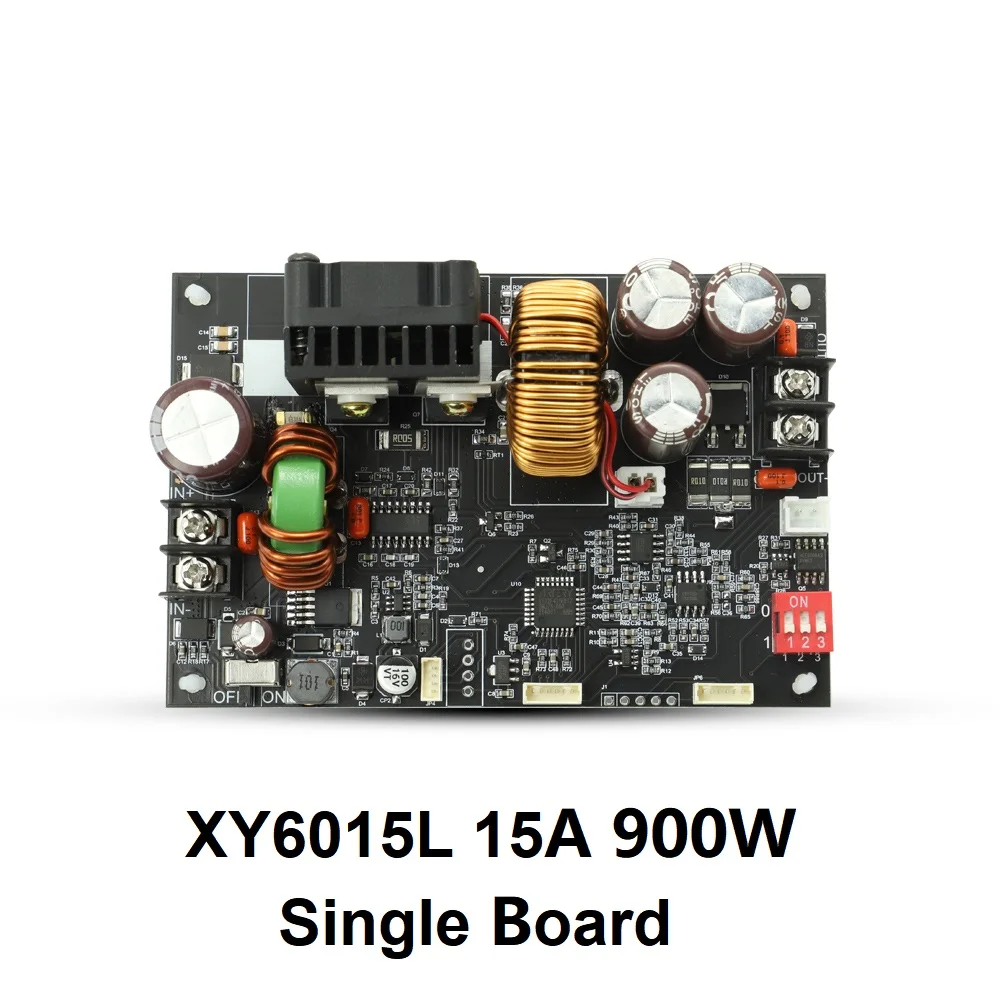 0~60V CNC Adjustable DC Stabilized Voltage Power Supply Constant Voltage and Constant Current 15A/20A 900/1200W Step-Down Module - Image 7