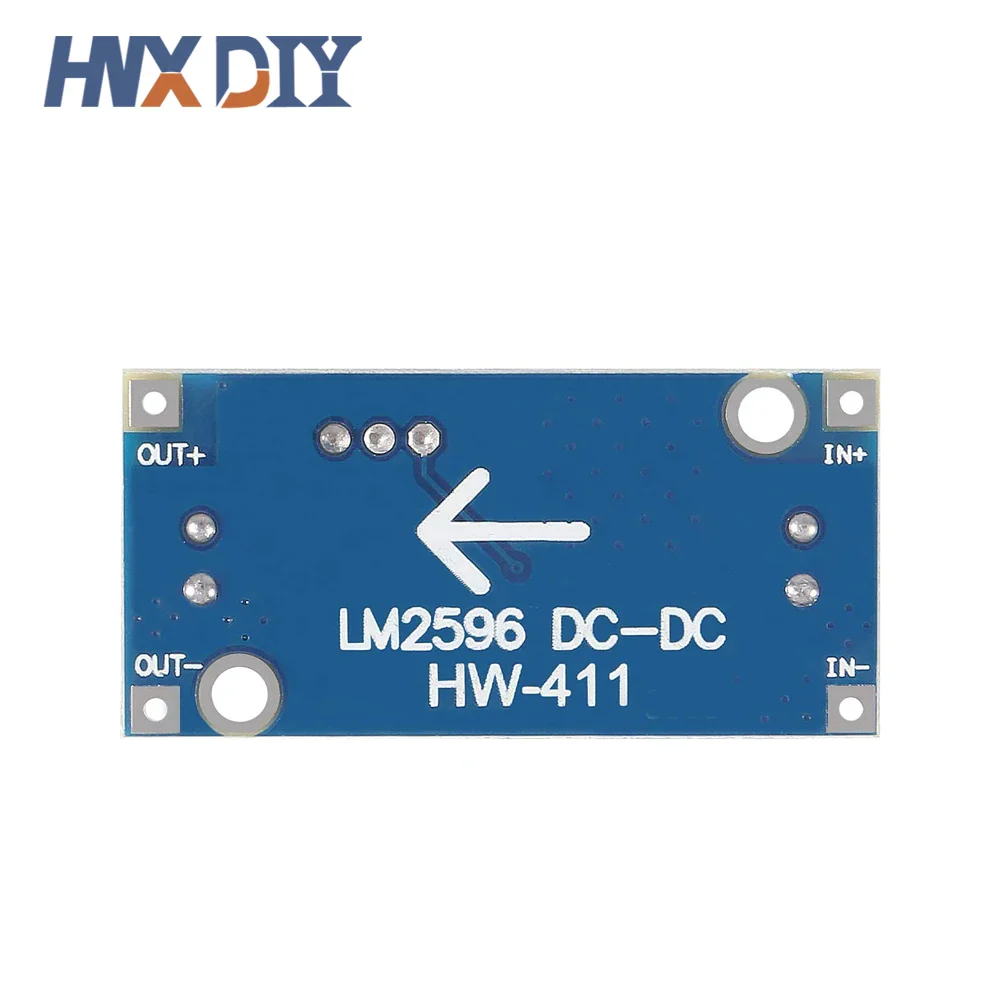 1/5/10pcs LM2596 DC to DC Buck Converter 3.0-40V to 1.5-35V Power Supply Step Down Module - Image 6