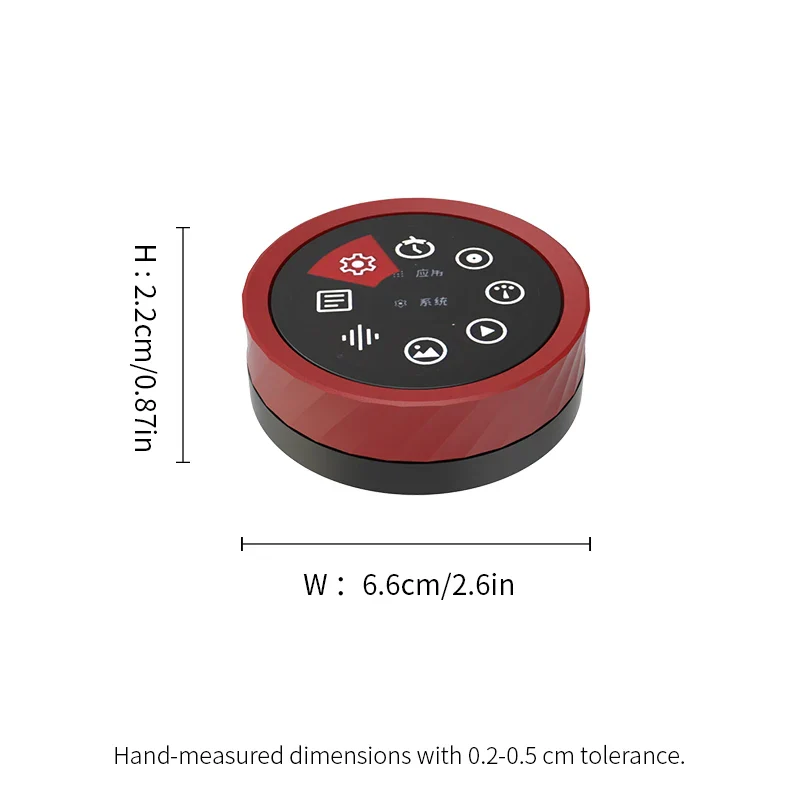 1.85-inch knob screen ESP32 S3 development board computer volume control screen secondary screen - Image 5