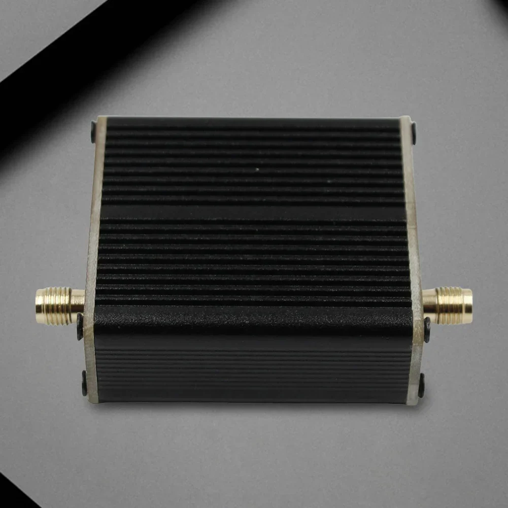 10k-6GHz Full Band Low Noise Amplifier 20dB High Gain Power Preamplifier LNA Module Low Noise Gain Block Amplifier for RF & SDR - Image 4