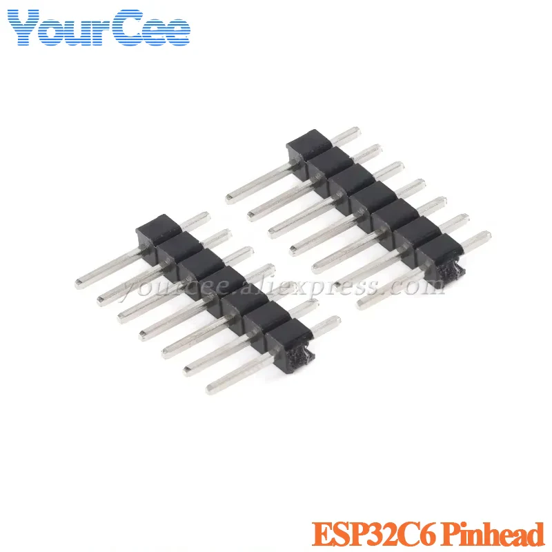 10pcs/1pc ESP32 Seeed Studio XIAO ESP32C6 WiFi 6+Bluetooth-compatible Ble 5 Zigbee Matter Wireless Development Board esp32C3 - Image 6