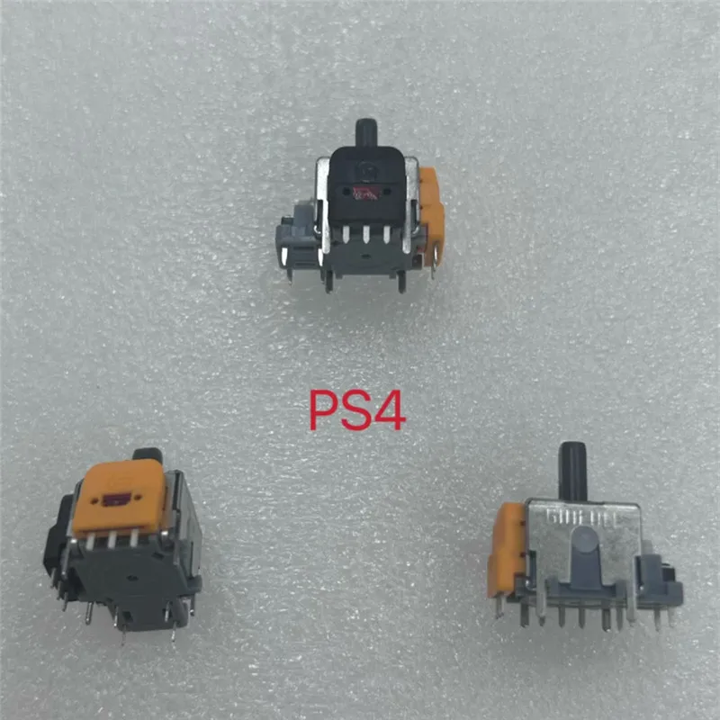 10pcs/lot 3.0 version for XBOXONE for PS5 for PS4 Dualshock 4 Hall Effect 3D Joystick Module Analog Stick - Image 2