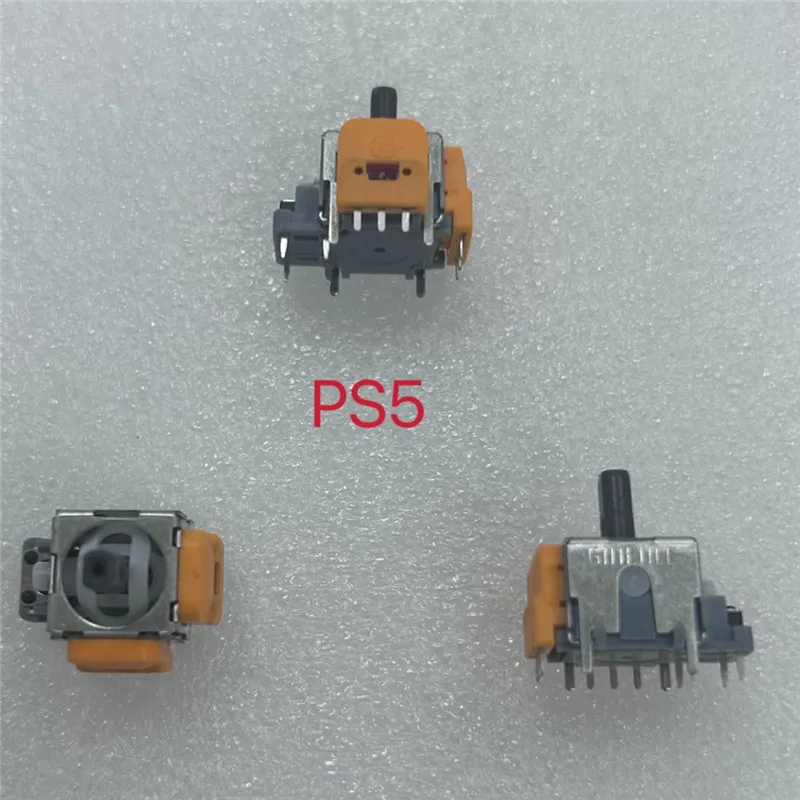 10pcs/lot 3.0 version for XBOXONE for PS5 for PS4 Dualshock 4 Hall Effect 3D Joystick Module Analog Stick - Image 3