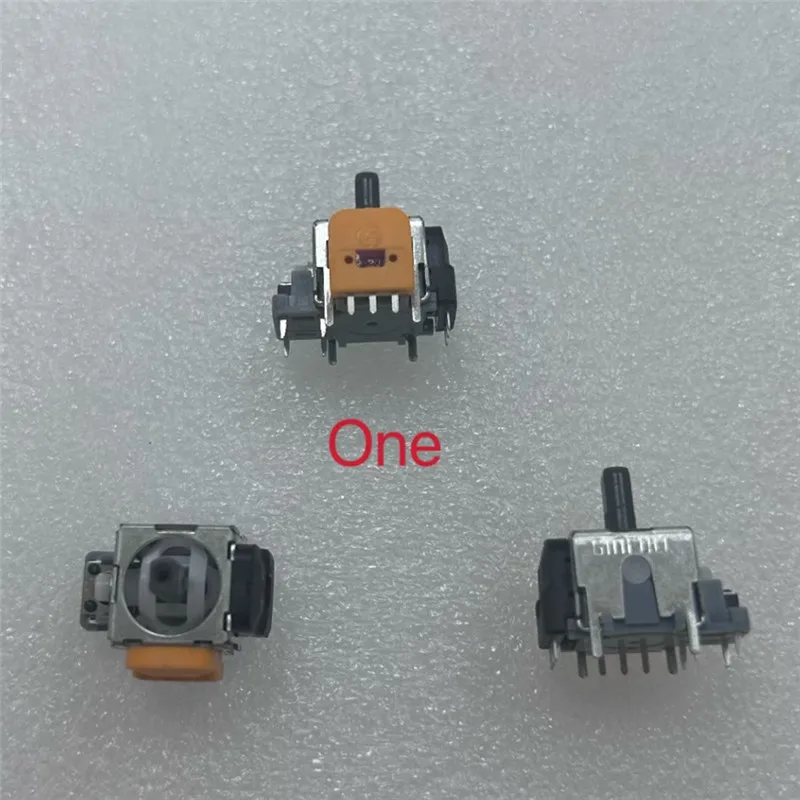 10pcs/lot 3.0 version for XBOXONE for PS5 for PS4 Dualshock 4 Hall Effect 3D Joystick Module Analog Stick - Image 4