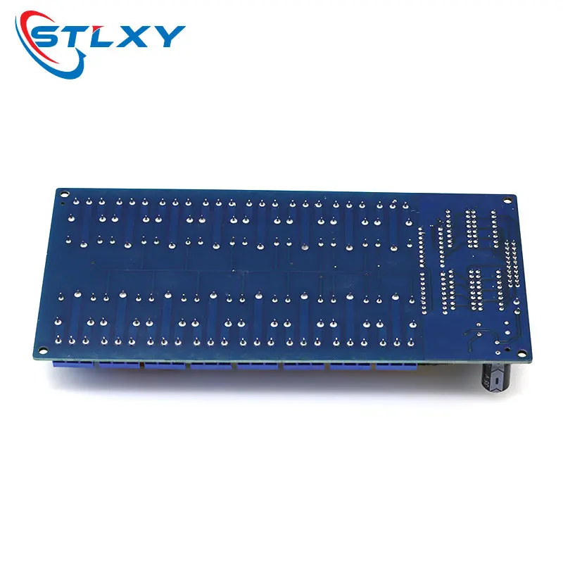 16 Channel Relay Shield Module DC 5V 12V 24V with Optocoupler LM2576 Microcontrollers Interface Power Relay For Arduino DIY Kit - Image 4