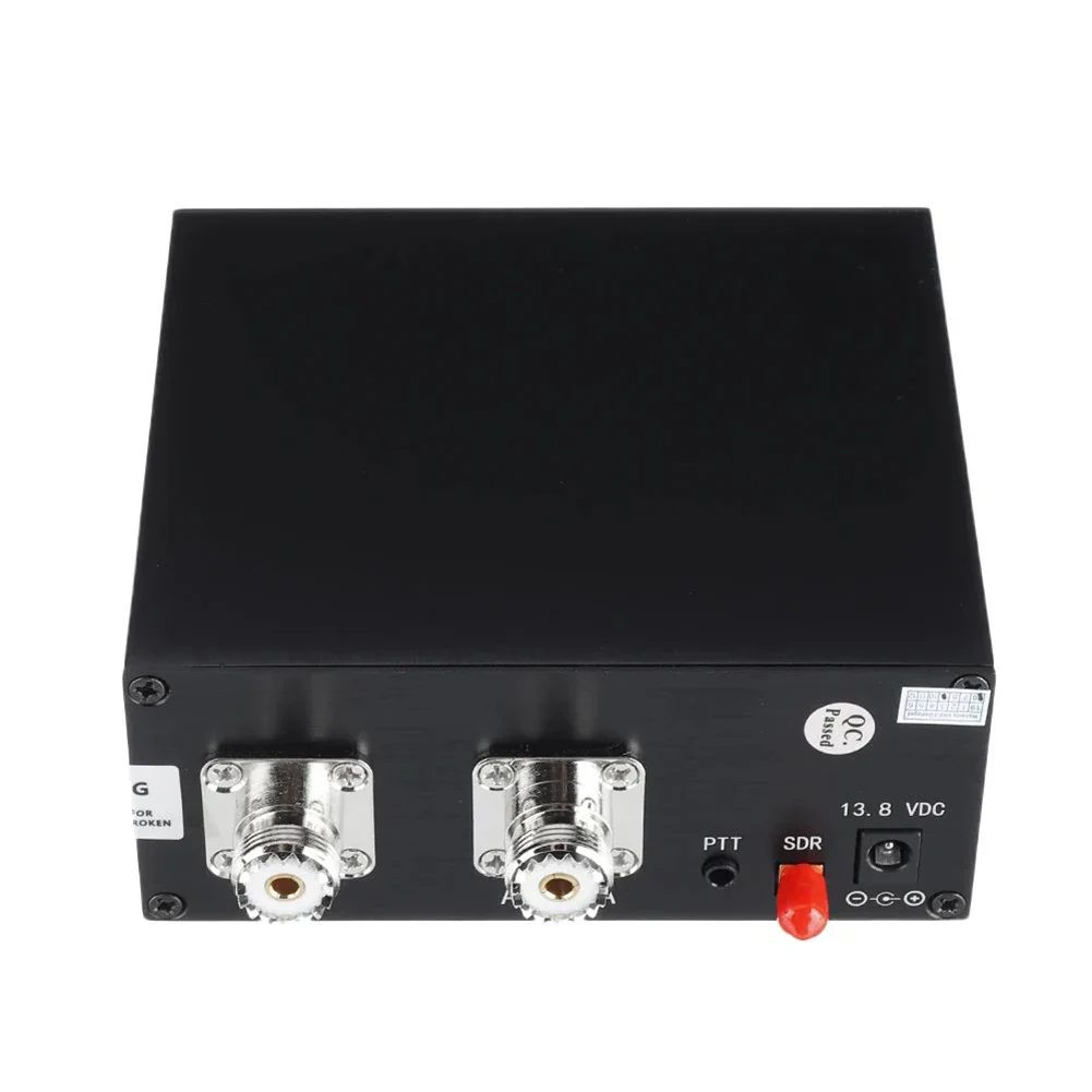 160MHz 100W SDR Transceiver Switch Antenna Sharer TR Switch Box with Cable Set - Image 10
