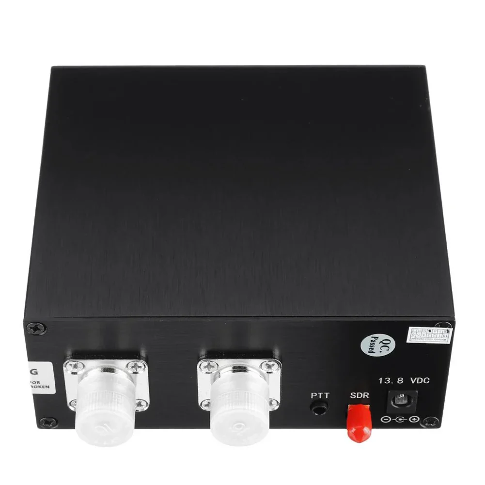 160MHz 100W SDR Transceiver Switch Antenna Sharer TR Switch Box with Cable Set - Image 11