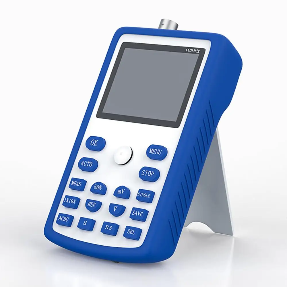 FNIRSI 1C15 Professional Digital Oscilloscope - Image 5