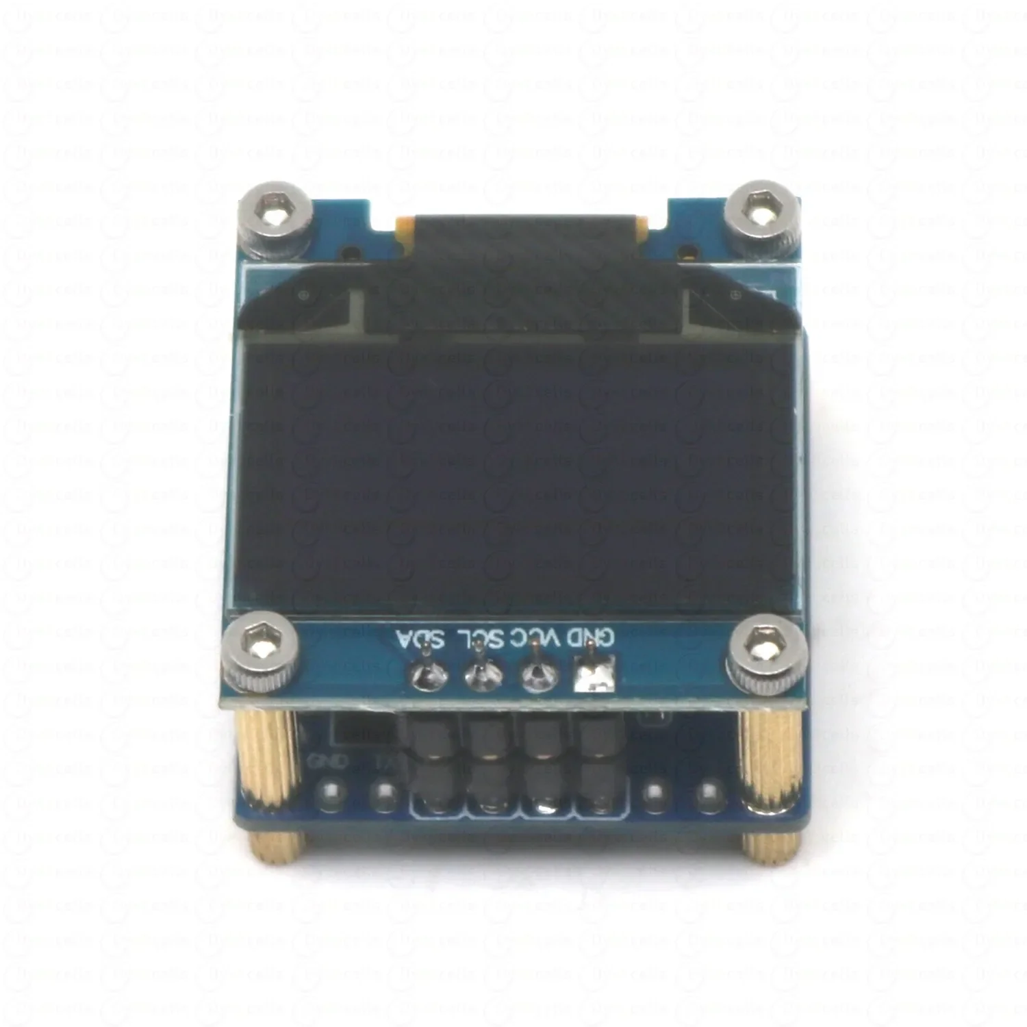 1kHz~100Mhz Frequency Counter OLED Display RF Signal Frequency Meter Measurement LF MF‌ HF VHF FM Ham Radio Medium short wave ﻿\ - Image 5