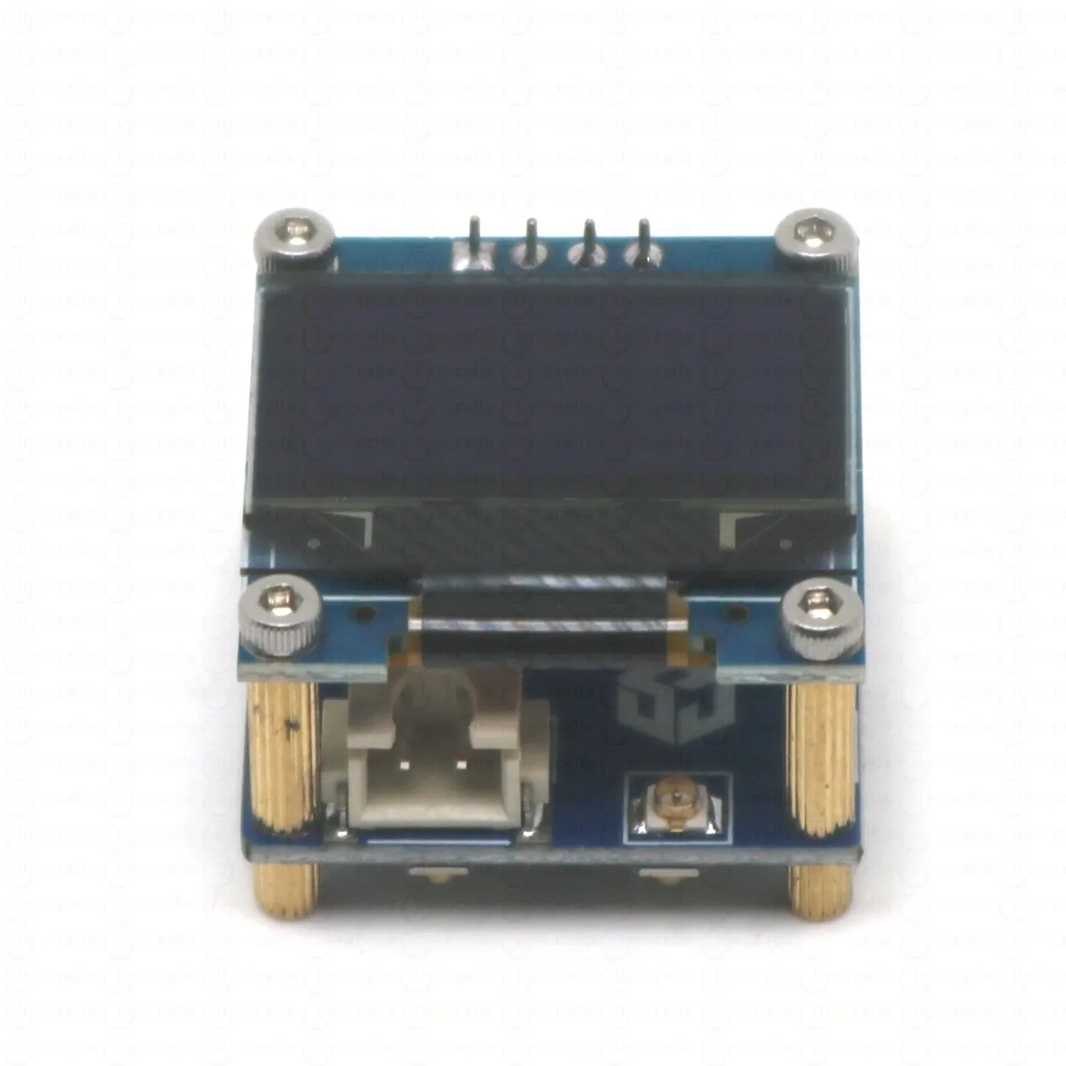 1kHz~100Mhz Frequency Counter OLED Display RF Signal Frequency Meter Measurement LF MF‌ HF VHF FM Ham Radio Medium short wave ﻿\ - Image 6
