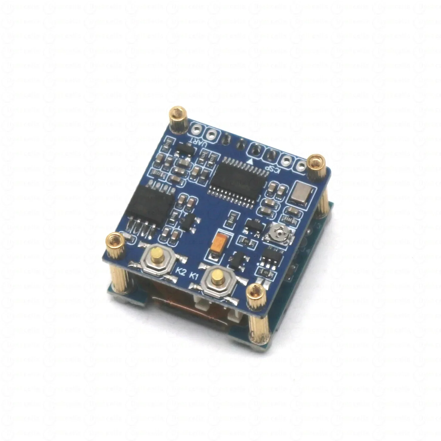 1kHz~100Mhz Frequency Counter OLED Display RF Signal Frequency Meter Measurement LF MF‌ HF VHF FM Ham Radio Medium short wave ﻿\ - Image 9