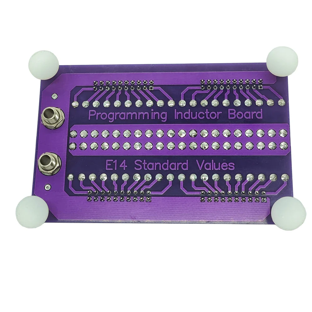 1uH to 2.2mH E12 Standard 40 Values Programmable Inductor Board - Image 5