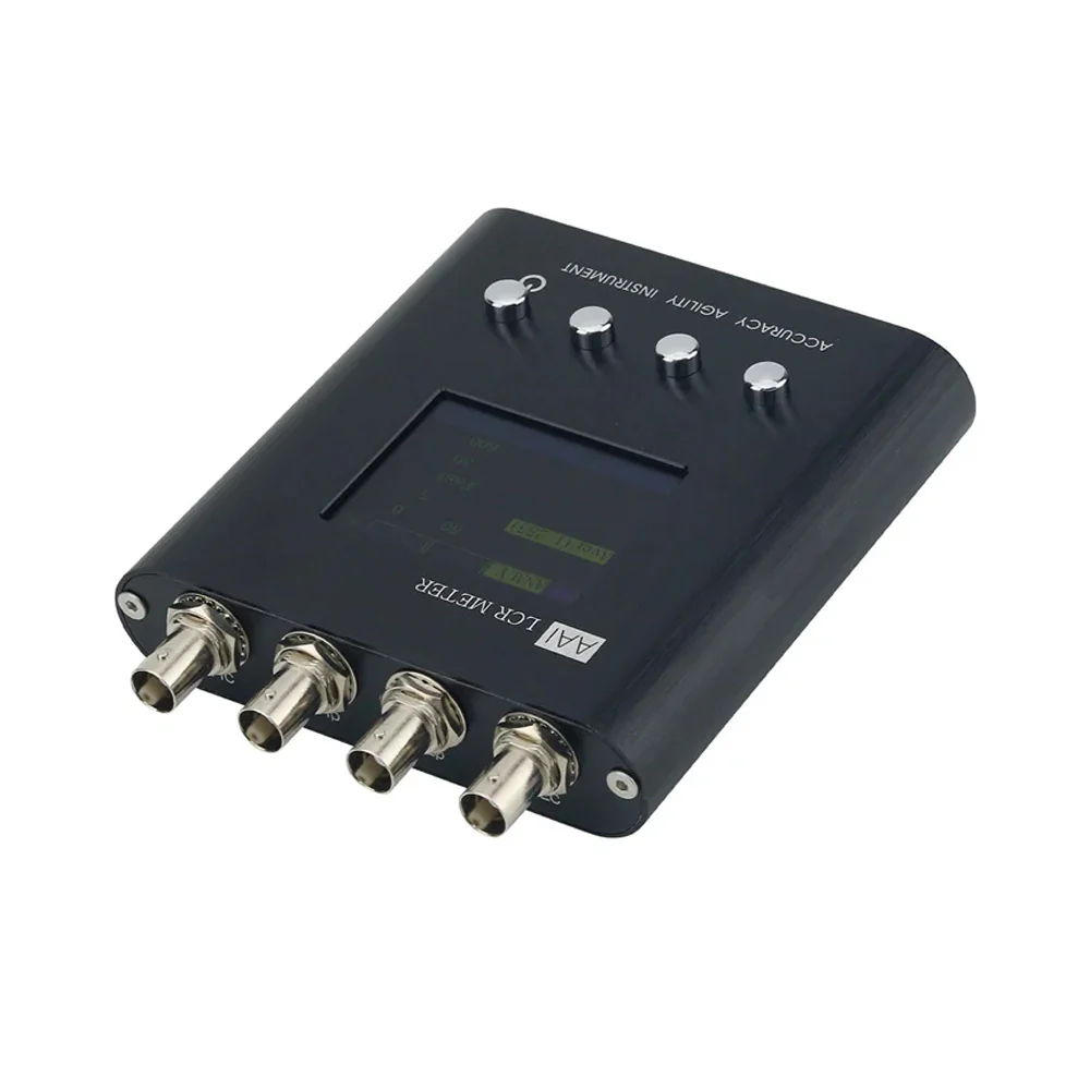 AAI NJ100S 2.4inch 320X240 TFT Color Screen LCR Meter LCR Component Tester 23 Frequency Points/50Hz-100KHz - Image 3