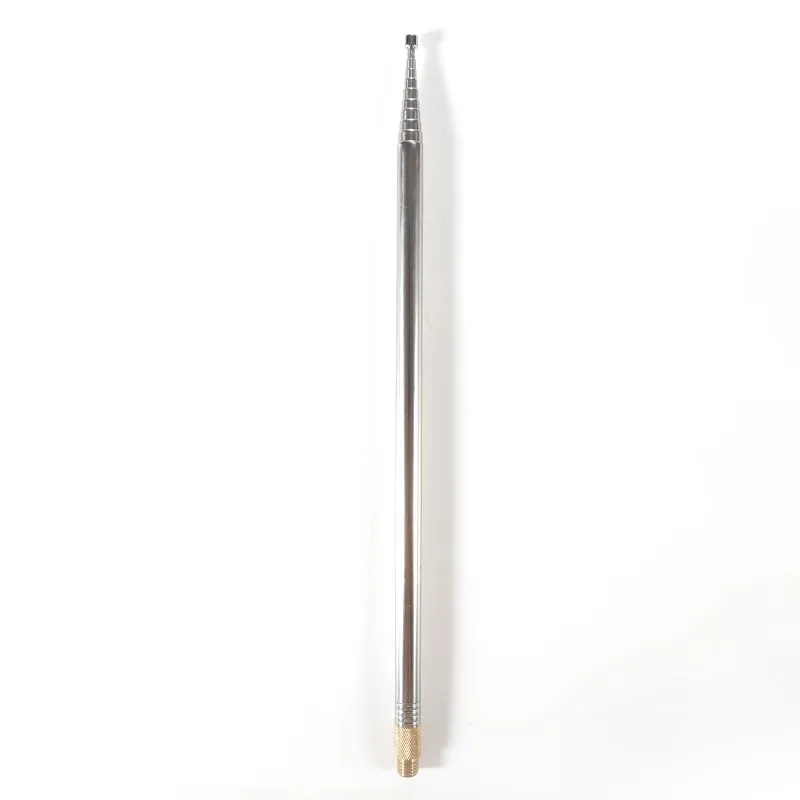 2.5m Stainless Steel Whip Antenna Pull Rod For HF Radio Communication Pac-12 JPC-7 HF Antenna - Image 3