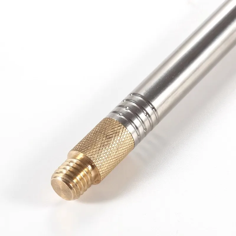 2.5m Stainless Steel Whip Antenna Pull Rod For HF Radio Communication Pac-12 JPC-7 HF Antenna - Image 5