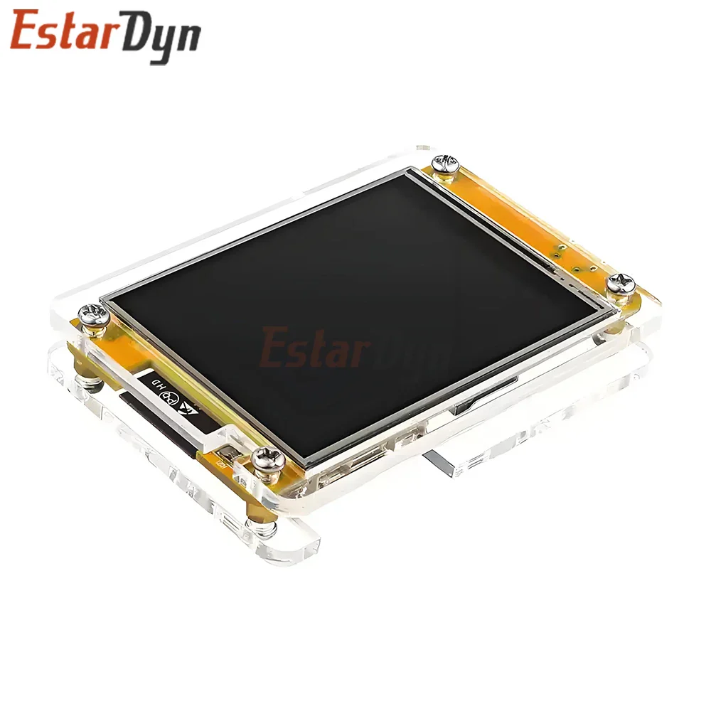 2.8 inch ESP32 LCD TFT Touch Screen Display Module 2.8" ESP-32 WIFI BLE Dual Core Development Board, dispaly case - Image 6