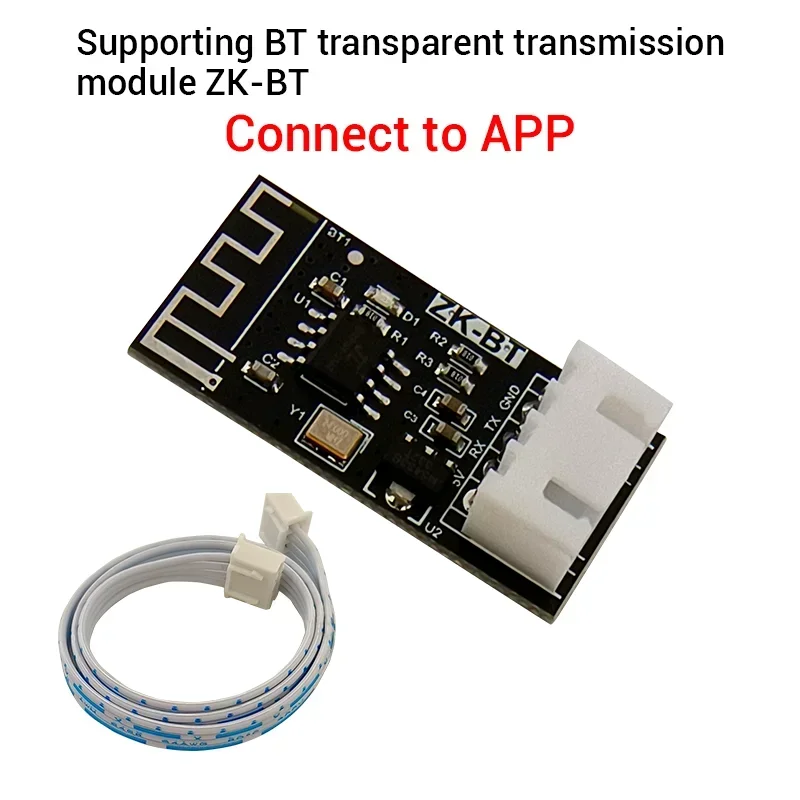 22A 1400W Buck Converter CC CV Step-Down Module LCD Adjustable Regulated Stabilized Voltage Power Supply 5V 12V 24V 36V 48V - Image 8