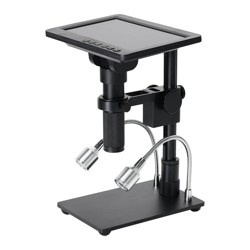 26MP 1080P FHD Microscope Camera Digital Electronic Magnifier 7-inch ALL-in-One Microscope for Phone Repair PCB Soldering - Image 3