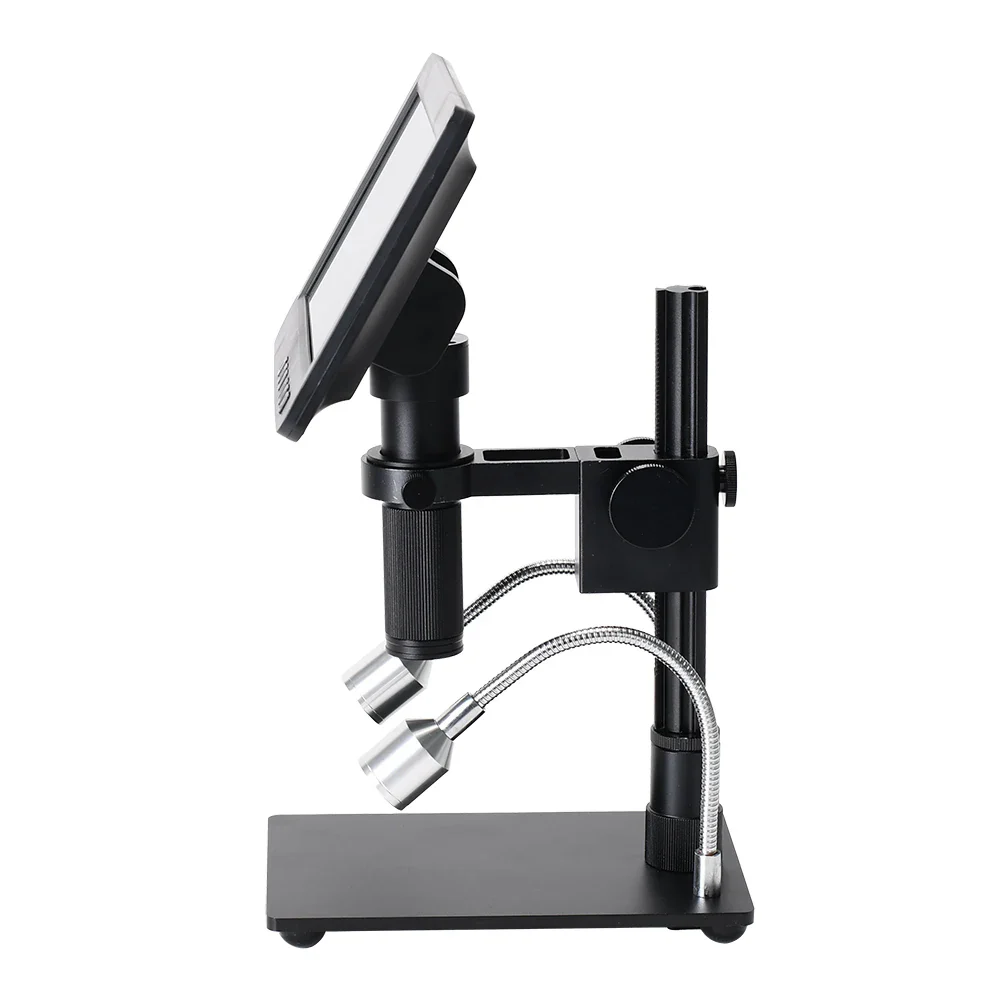 26MP 1080P FHD Microscope Camera Digital Electronic Magnifier 7-inch ALL-in-One Microscope for Phone Repair PCB Soldering - Image 5