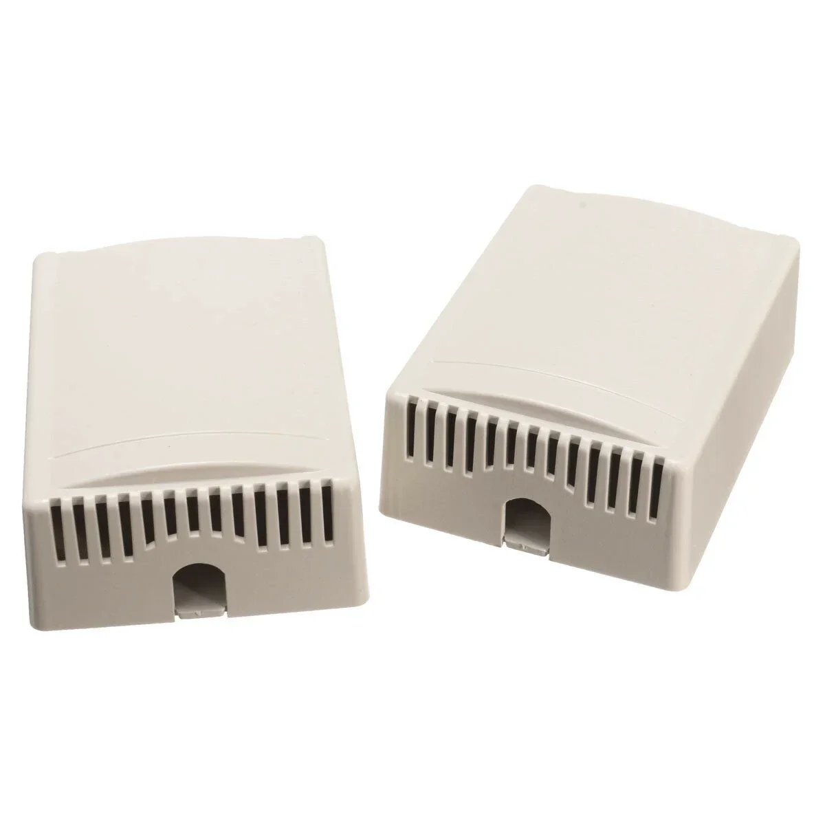 2PCS DIY Plastic Project Housing Electronic Junction Case Power Supply Box - Image 5