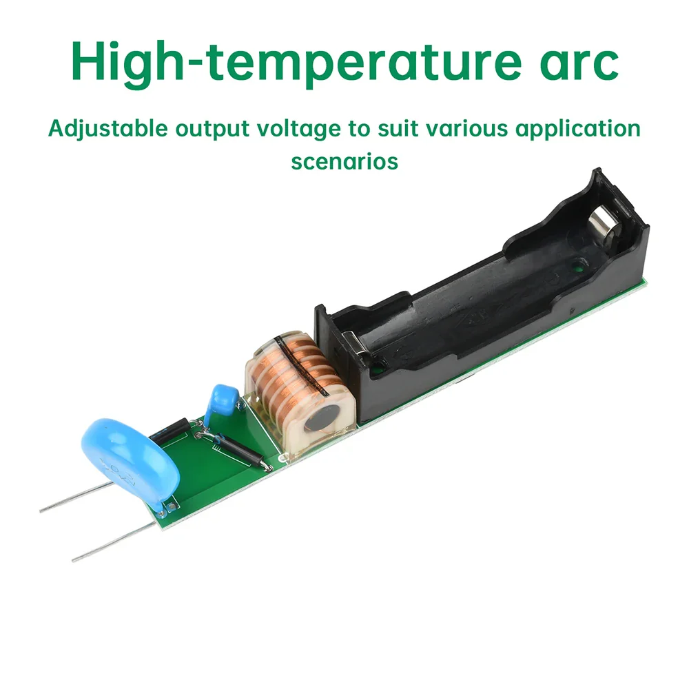 3.7V Ignition Coil Booster 20KV High Voltage Step Up Transformer arc Pulse Hipot Generator Inverter Power Supply - Image 4