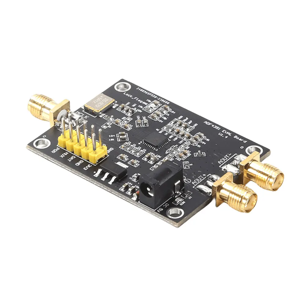 35M-4.4GHz PLL RF Signal Source Development Board ADF4350 ADF4351 Signal Generator Module SMA RF Phase-Locked Loop Board Module - Image 7