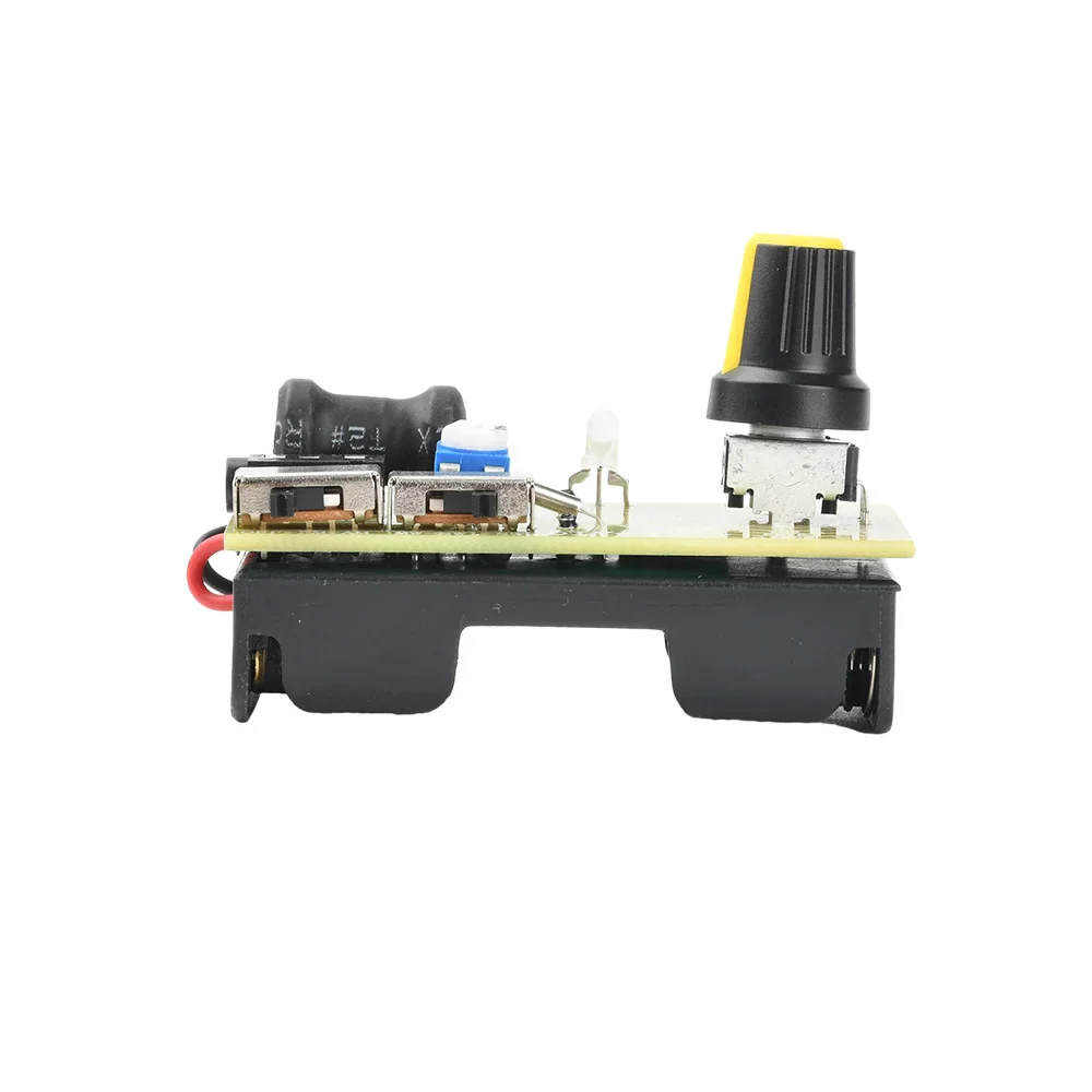 4-Band Digital FM MW SW Radio AM FM Medium Wave Shortwave Receiver broadcasts Headphone Radio Module antenna Volume Adjustable - Image 5