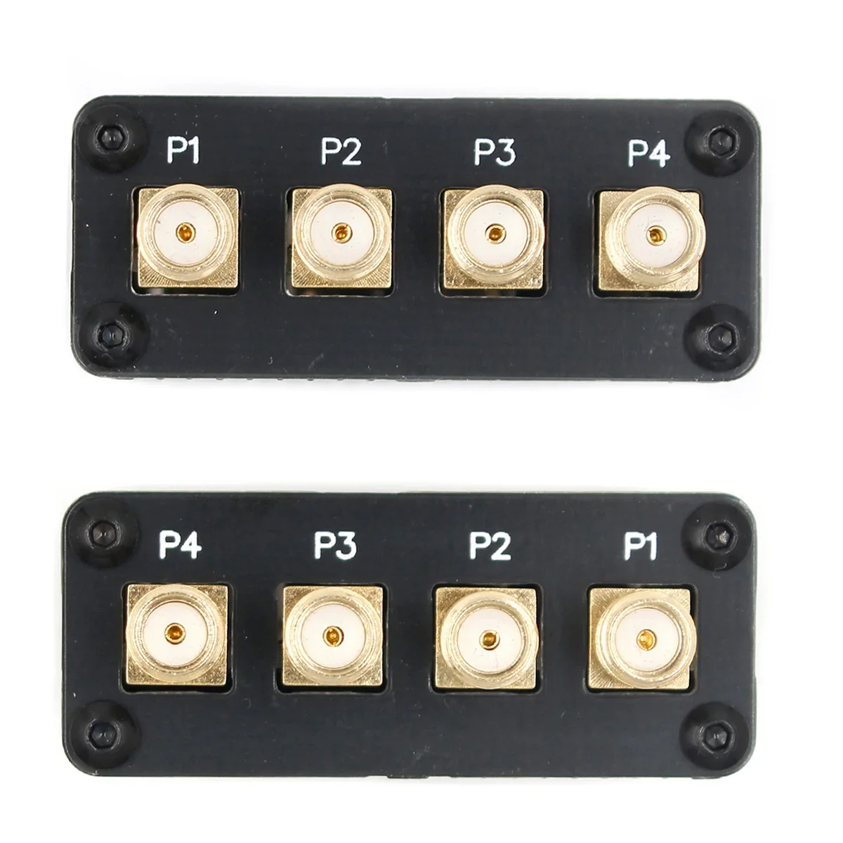 4 In1 Filter Passive Filter 4 Bands LC Filter for RF Signal Radio Antenna SDR GPSDO Signal Source and Other Devices - Image 3