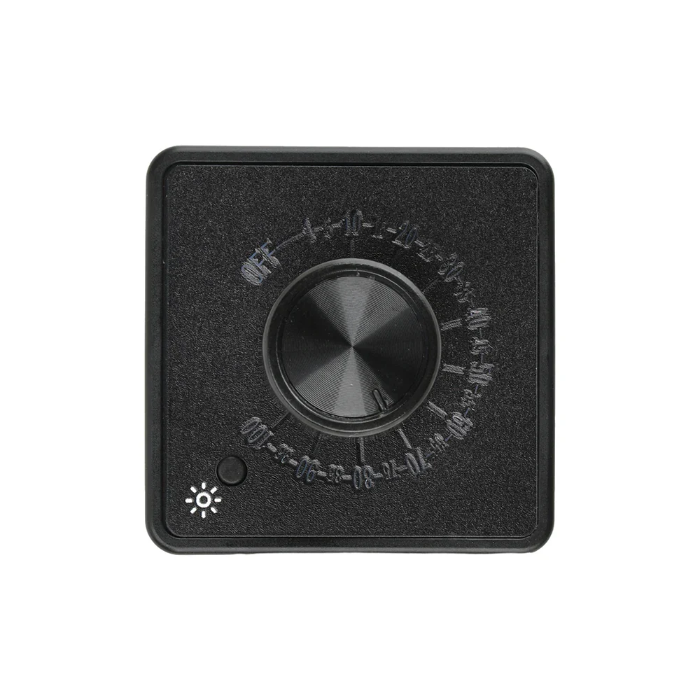 4 Wire Fan PWM Speed Controller PD QC Fast Charging Type C DC 24V 12V 5V Cooling Fan Speed Regulator - Image 9
