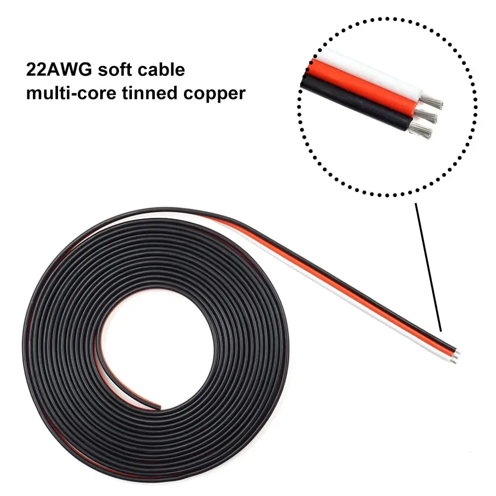 40 Sets Servo Plug Male Female Connector Crimp Pin Cable Kit Compatible JST SYP Futaba for Hitec Spektrum RC - Image 4