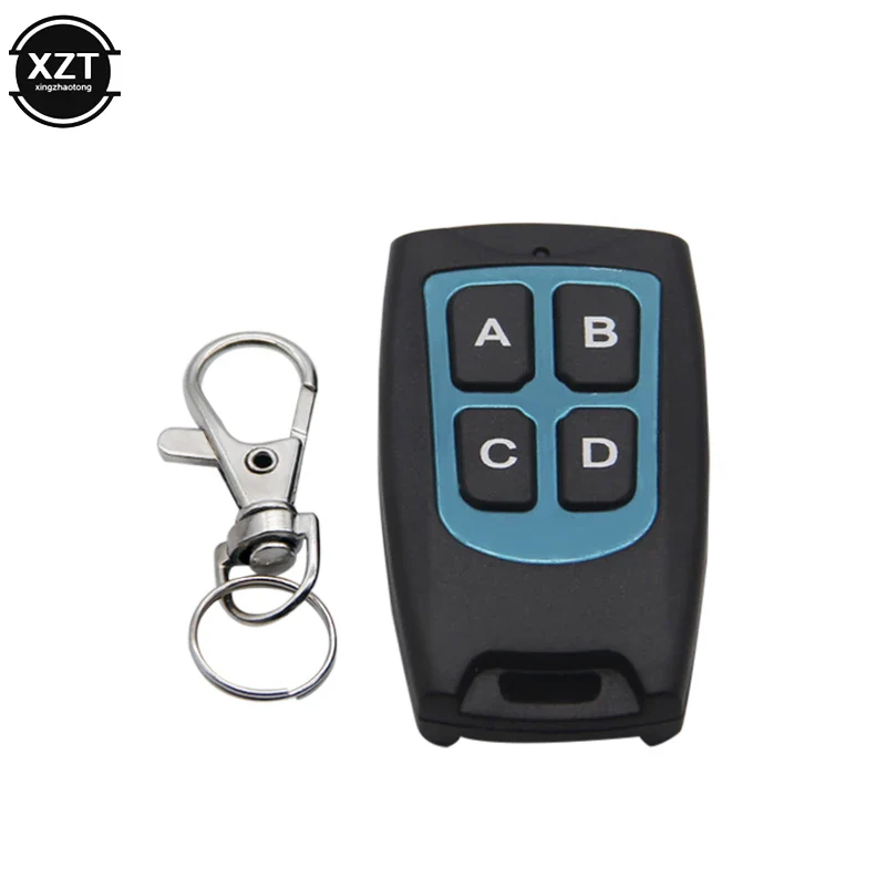 433.92 Mhz Duplicator Copy Remote Control For TOP 432EV TOP-432NA TOP432NA For Universal Garage Door Gate Key Fob Remote Control - Image 2