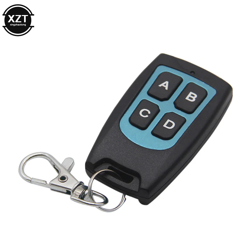 433.92 Mhz Duplicator Copy Remote Control For TOP 432EV TOP-432NA TOP432NA For Universal Garage Door Gate Key Fob Remote Control - Image 3