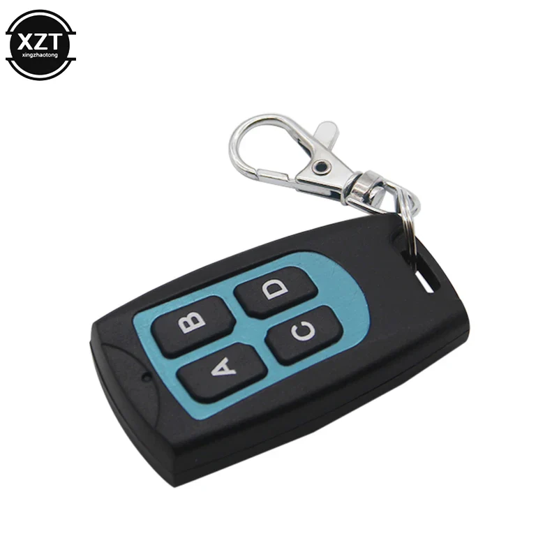 433.92 Mhz Duplicator Copy Remote Control For TOP 432EV TOP-432NA TOP432NA For Universal Garage Door Gate Key Fob Remote Control - Image 4