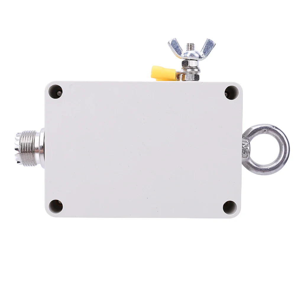 49:1 Balun Short Wave Balun 100W End Fed Half-Wave Antenna EFHW Antenna Ham Radio Balun for HF Short Wave - Image 2