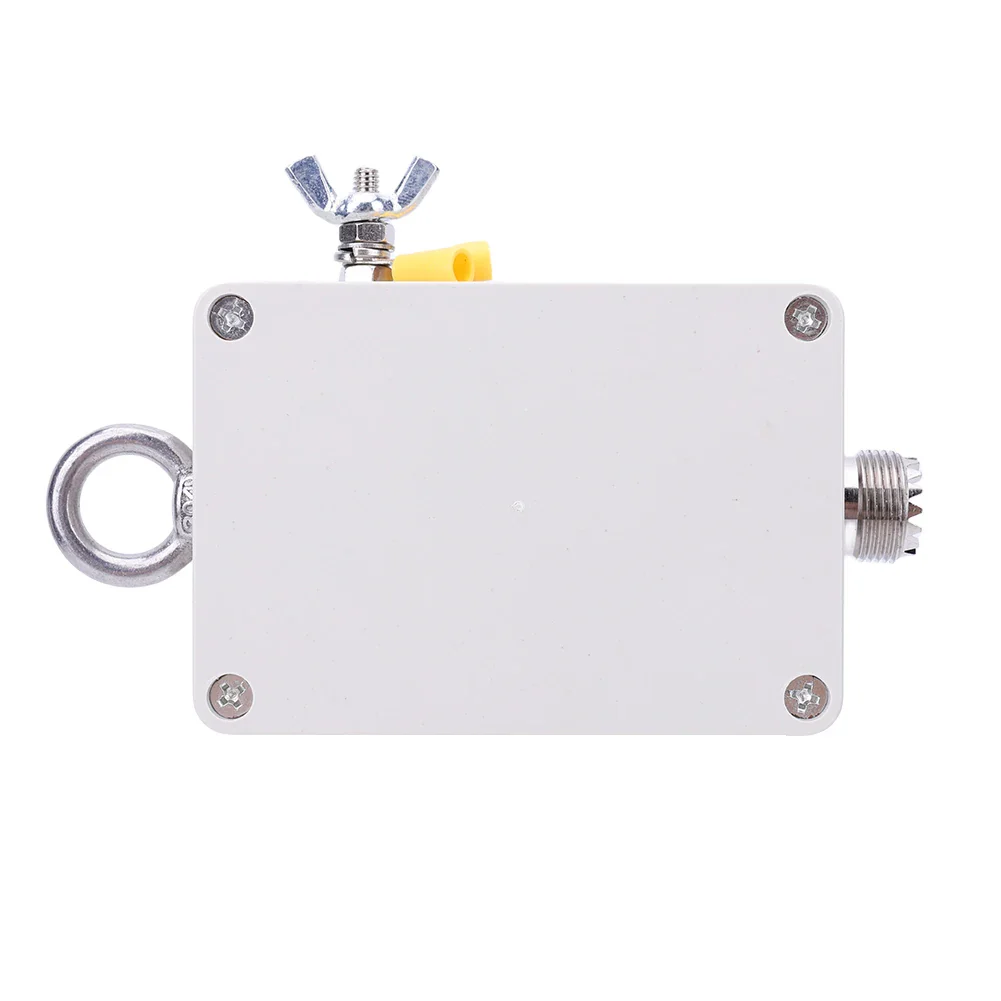 49:1 Balun Short Wave Balun 100W End Fed Half-Wave Antenna EFHW Antenna Ham Radio Balun for HF Short Wave - Image 5