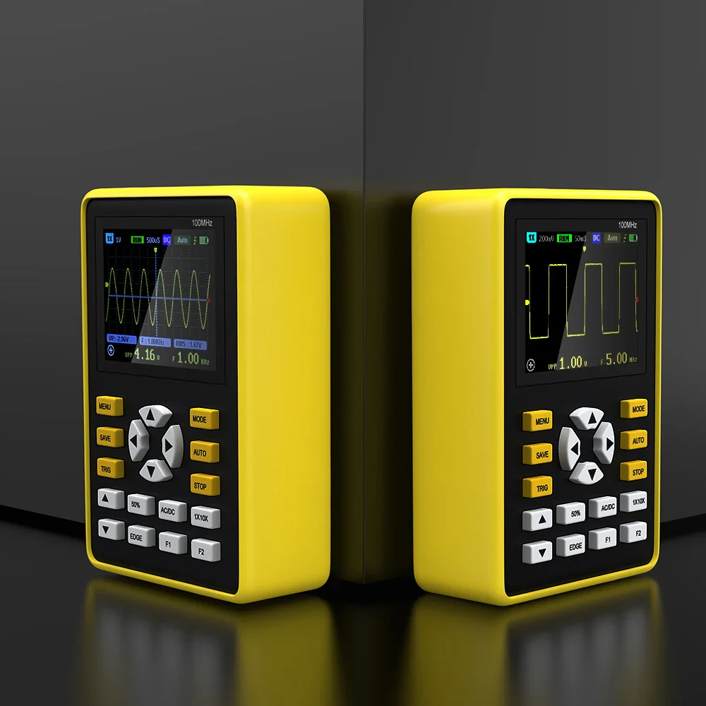 FNIRSI 5012H Handheld Digital Oscilloscope - Image 4