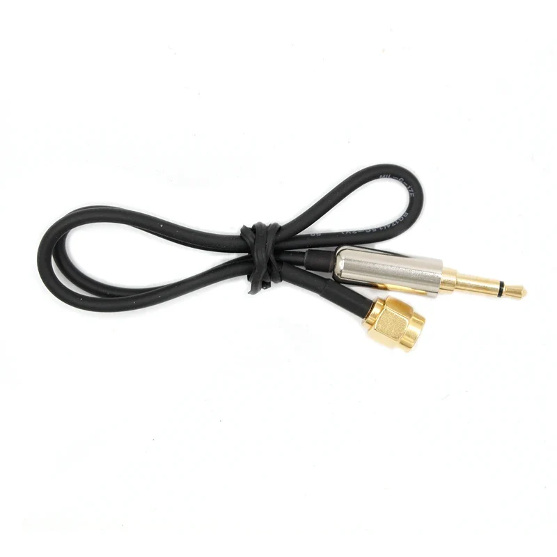 50K-500Mhz Allband Active Small Magnetic Loop Antenna Amplifier HF AM FM VHF UHF SDR Receiver Radio Durable Easy Install - Image 6