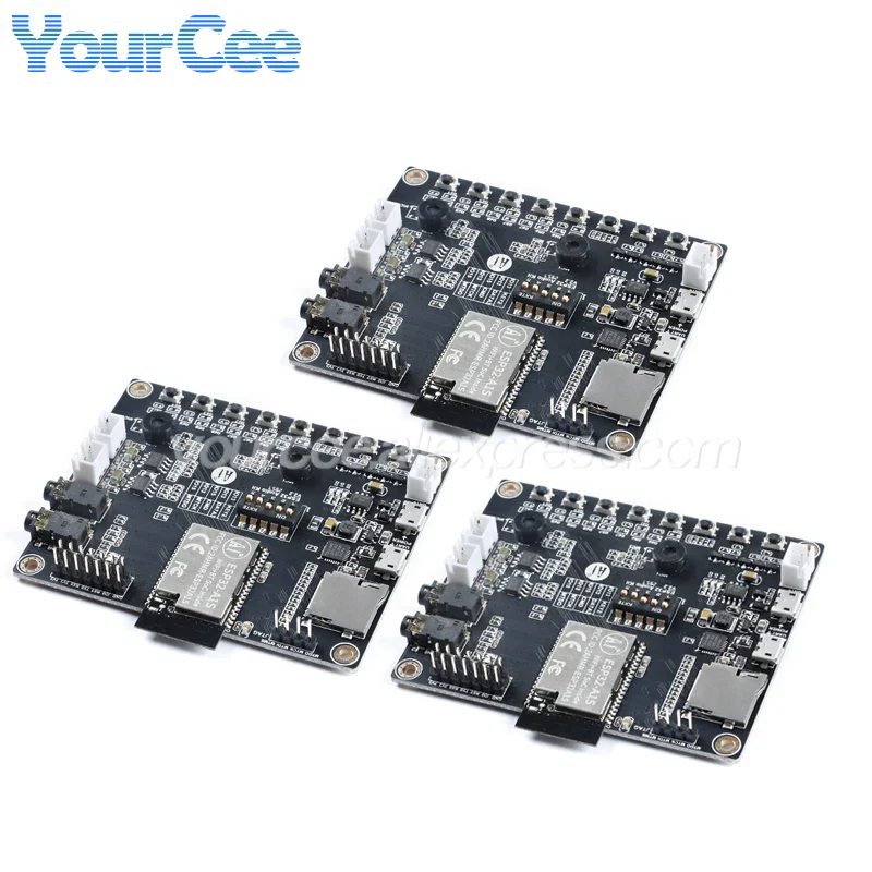 5pcs/1pc ESP32-Audio-Kit ESP32 Audio Development Board ESP32-Aduio-Kit Wireless Module Dual-core ESP32-A1S 8M Serial to WiFi - Image 10