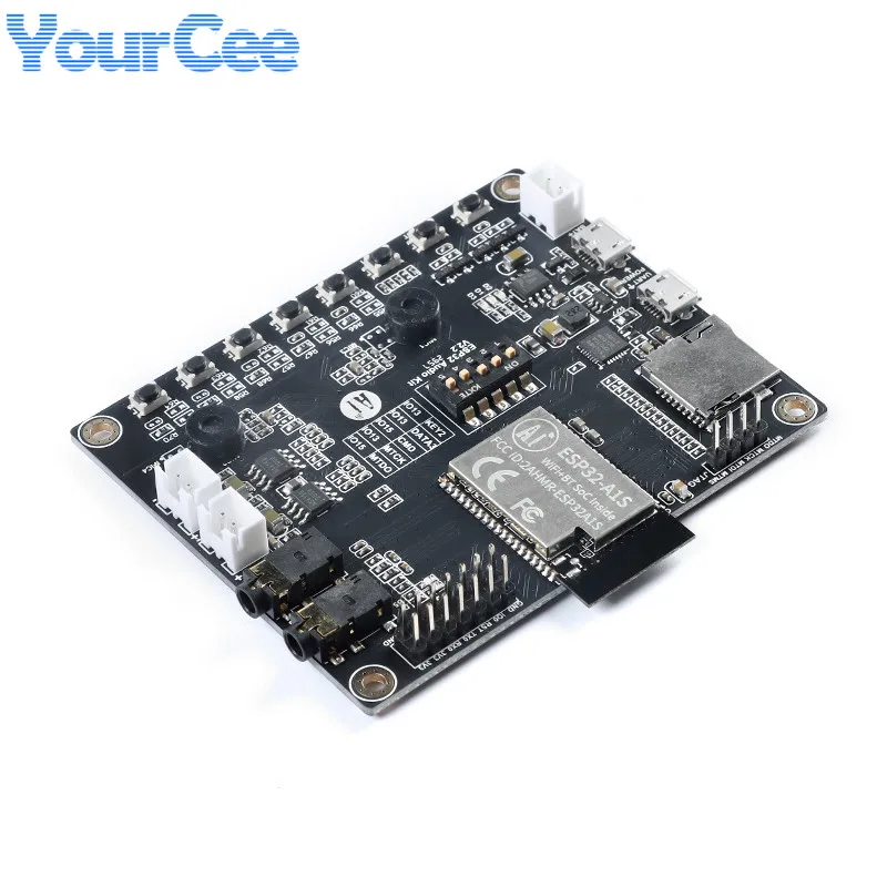5pcs/1pc ESP32-Audio-Kit ESP32 Audio Development Board ESP32-Aduio-Kit Wireless Module Dual-core ESP32-A1S 8M Serial to WiFi - Image 3