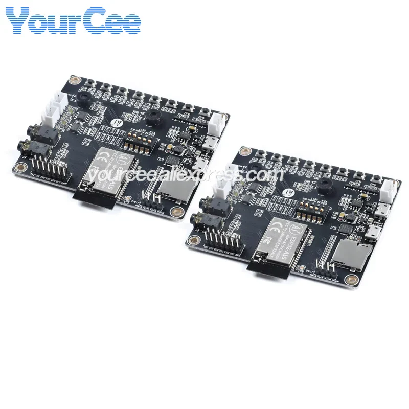 5pcs/1pc ESP32-Audio-Kit ESP32 Audio Development Board ESP32-Aduio-Kit Wireless Module Dual-core ESP32-A1S 8M Serial to WiFi - Image 6