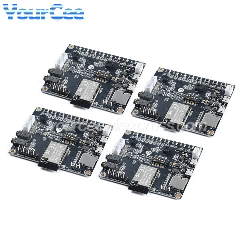 5pcs/1pc ESP32-Audio-Kit ESP32 Audio Development Board ESP32-Aduio-Kit Wireless Module Dual-core ESP32-A1S 8M Serial to WiFi - Image 9