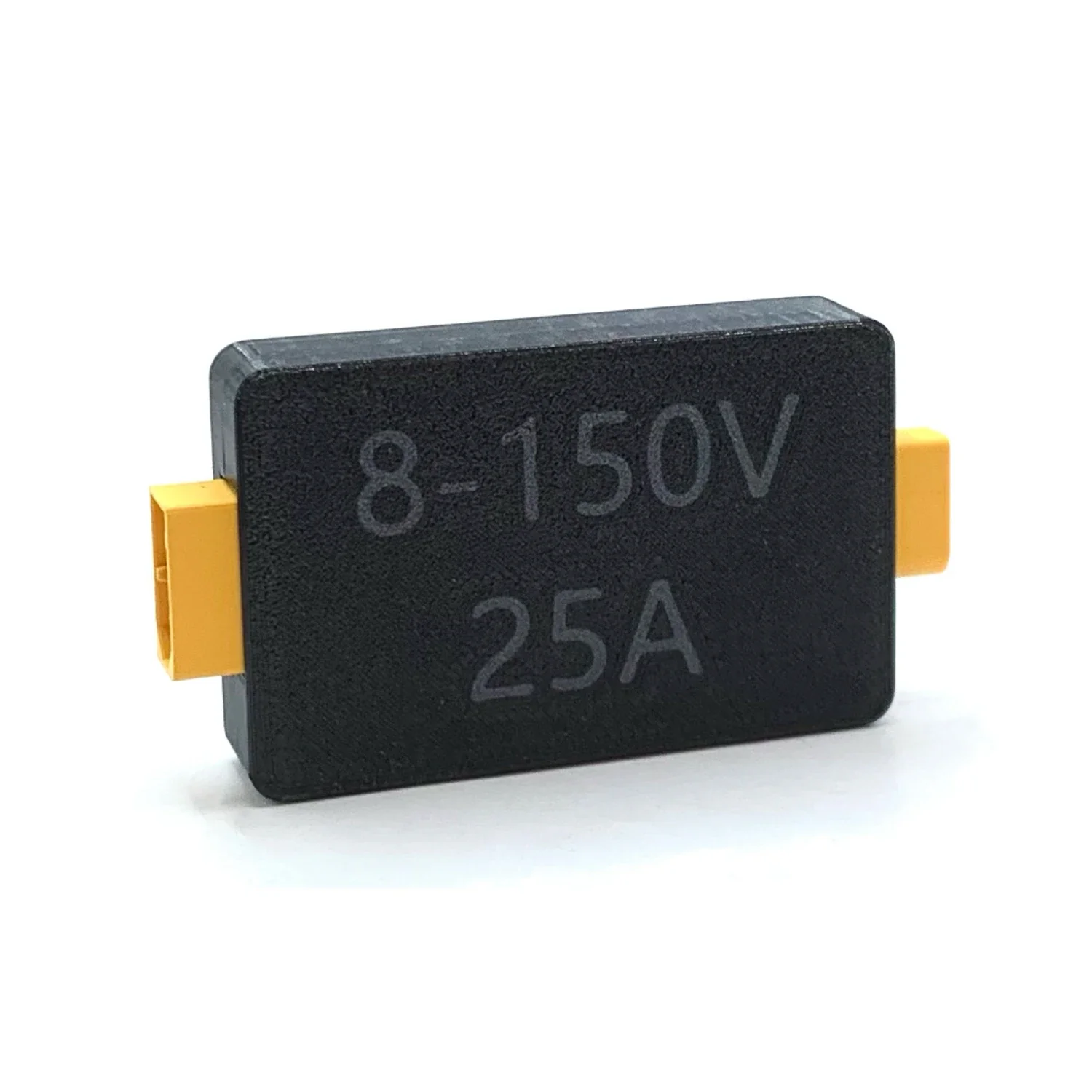 8-150V 25A Power Meter, XT60 Bidirectional Coulomb Meter, Model Aircraft /LIPO Battery Voltage And Capacity Tester - Image 4