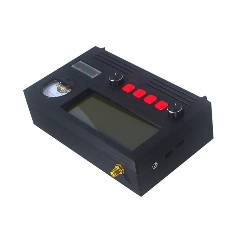 -A20Z TEF6686 FM Multi-Band Radio Receiver 8000Mah Lithium Battery Nyakoishi Versio With Audio VU Indication And S-Meter - Image 4