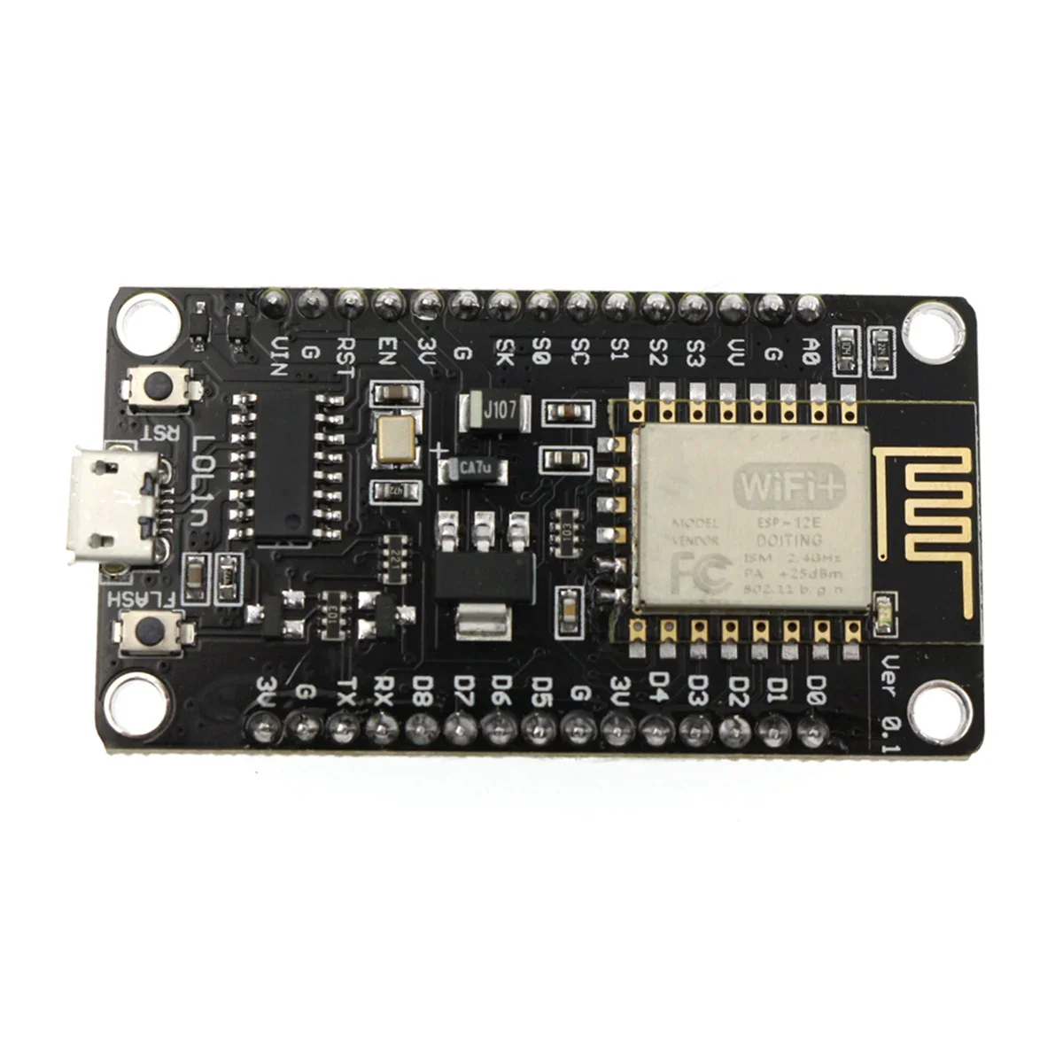 A22I Weather Station Kit Humidity and Environment Pressure Sensor ESP8266 - Image 5