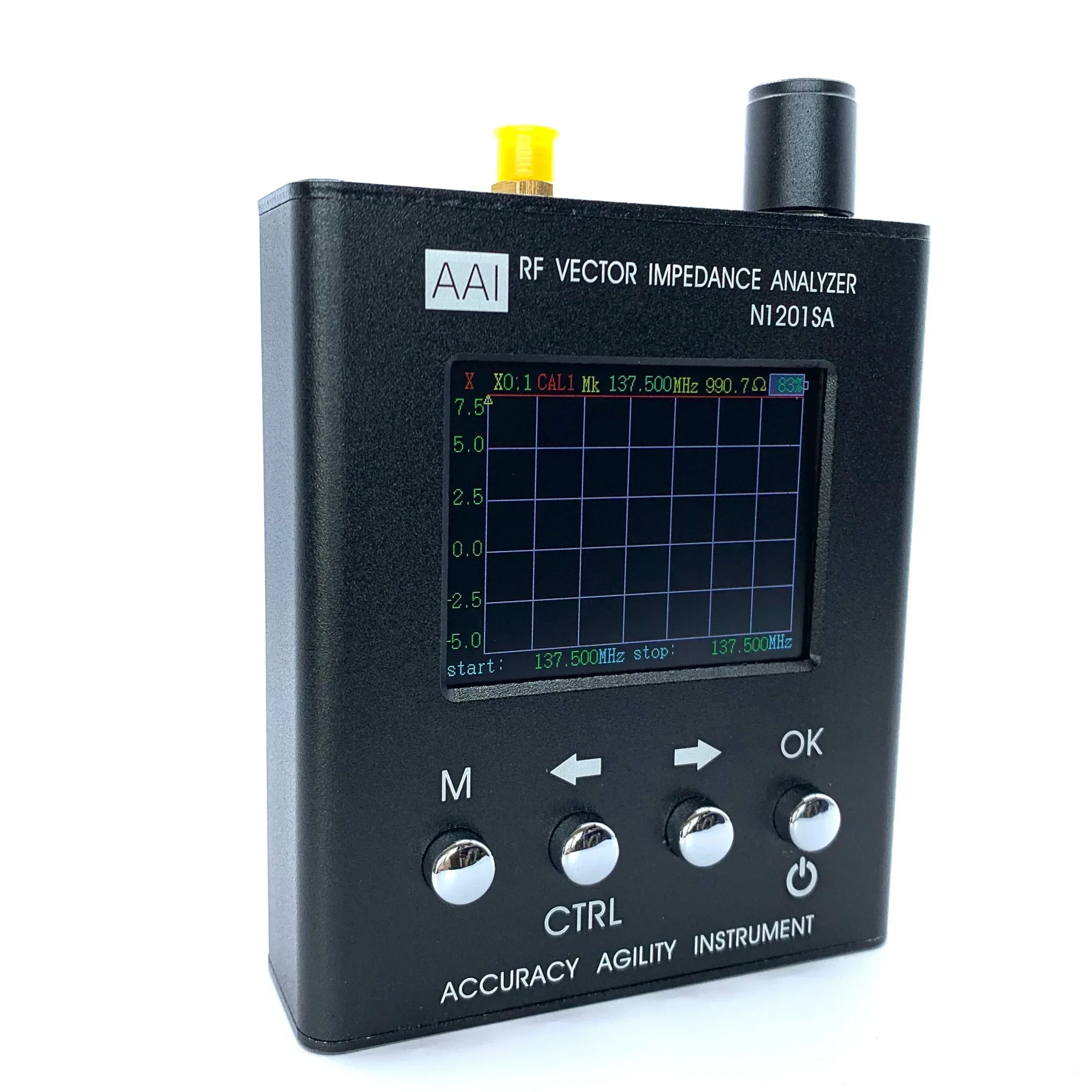 AAI N1201SA+ Original  Accuracy Agility Instrument - Image 3
