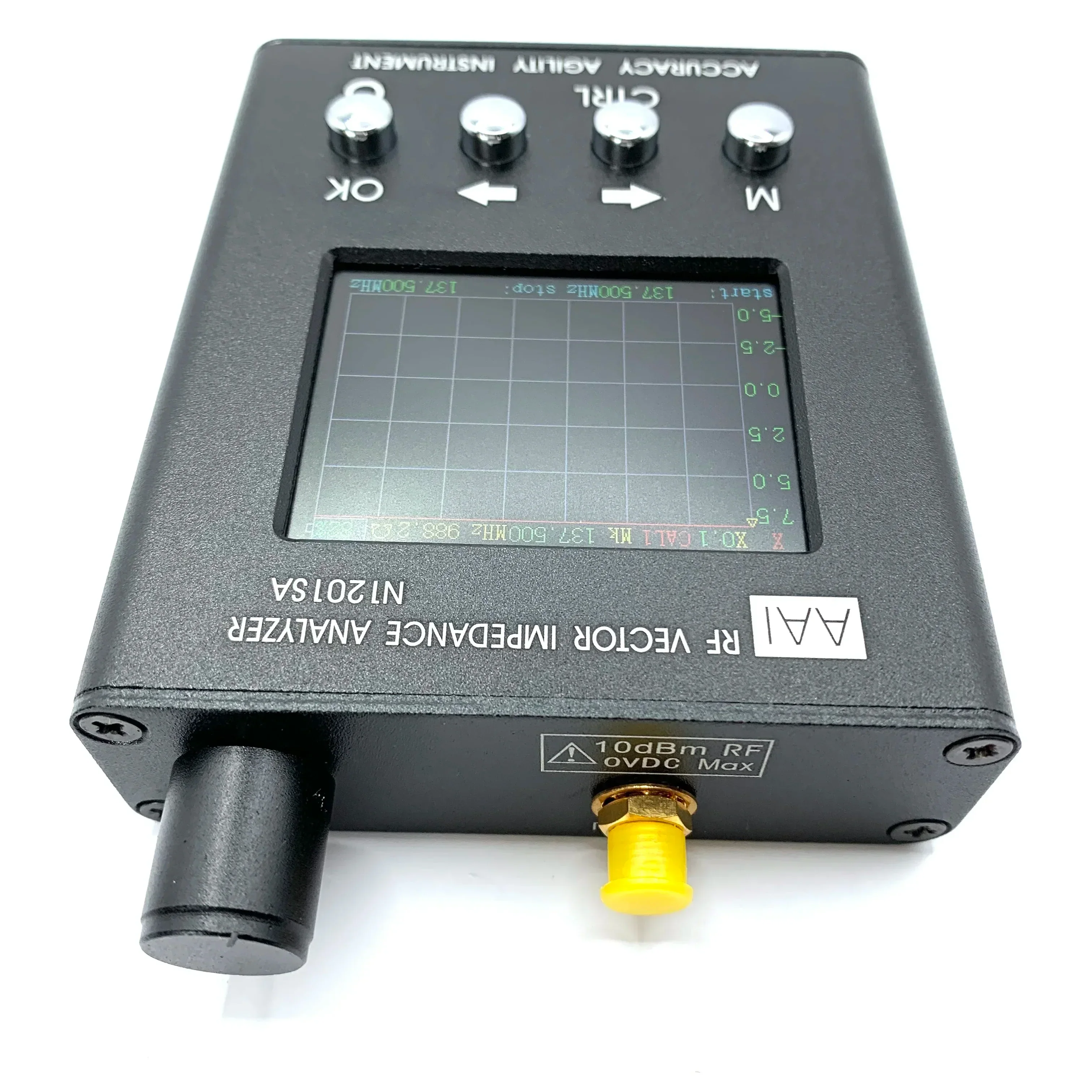 AAI N1201SA+ Original  Accuracy Agility Instrument - Image 4