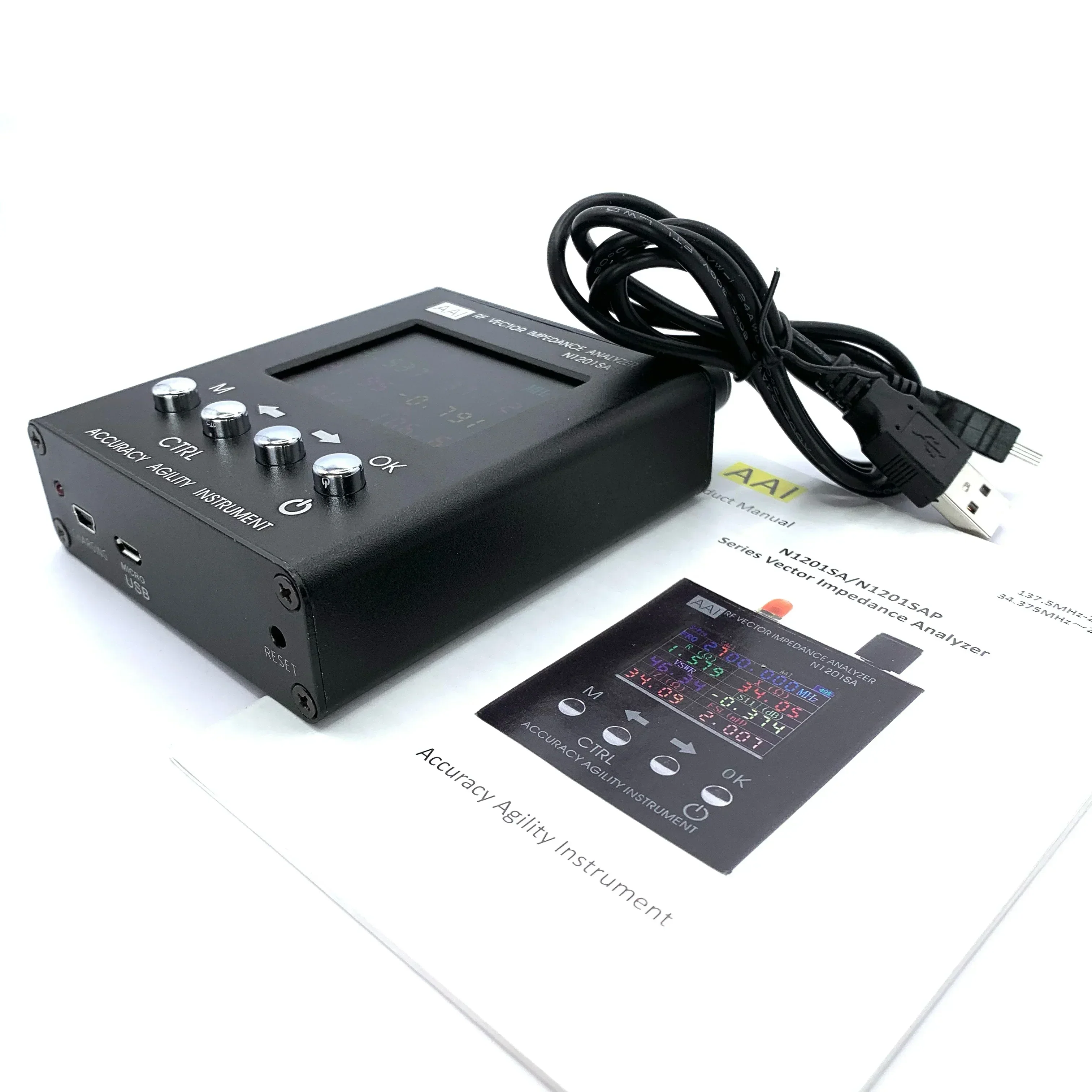 AAI N1201SA+ Original  Accuracy Agility Instrument - Image 6