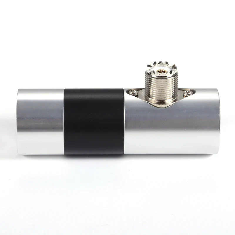 Antenna Mount Features M10 Thread with SO239 Base Adapter for USDX QRP Radio PAC-12 HF Antenna - Image 3