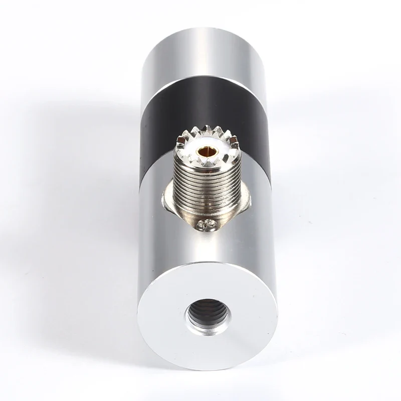 Antenna Mount Features M10 Thread with SO239 Base Adapter for USDX QRP Radio PAC-12 HF Antenna - Image 4
